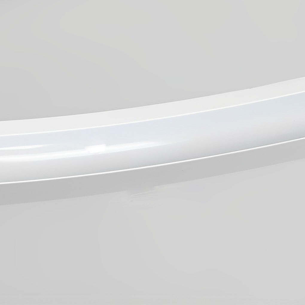 Minimalist Round LED Dimmable Nordic Chandelier