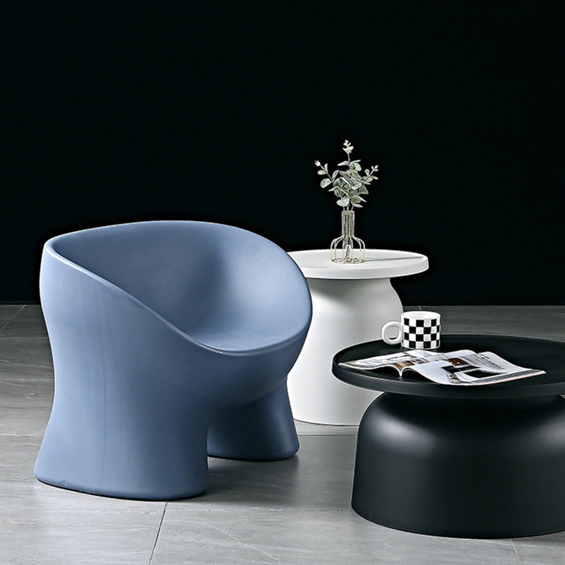 Elephant Leg Plastic Chair