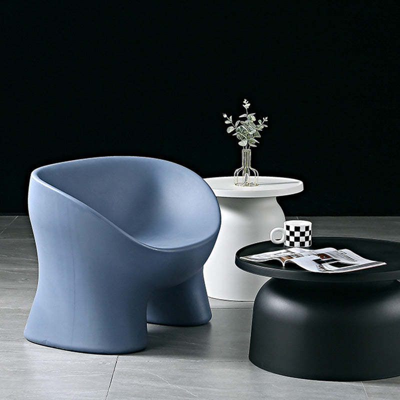 Elephant Leg Plastic Chair