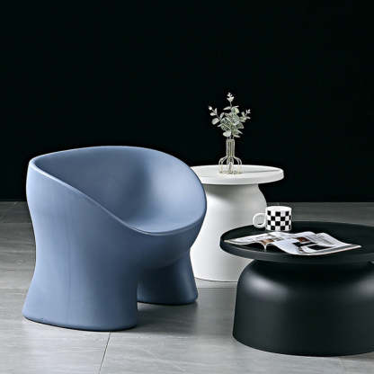 Elephant Leg Plastic Chair