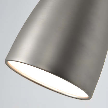 Swing Arm Wall Lamp Long 1 Bulb Rod Rocker Arm Wall Mounted Sconce with 3 Adjustable Joints-Lighom