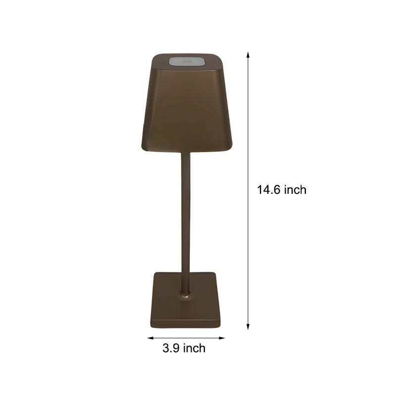 Portable Type-C Rechargeable LED Modern Lamp