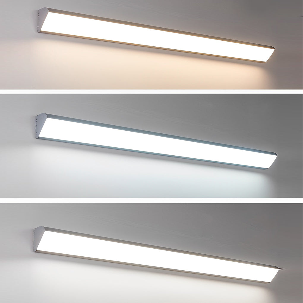 Minimalist Waterproof LED Modern Outdoor Wall Light Fixture Wall Lamp-Lighom
