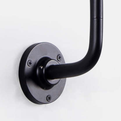 Industrial Vintage Iron Swing Arm Sconce