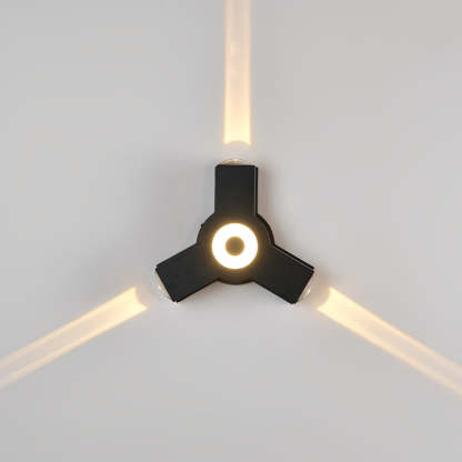 Up and Down Light Creative LED Waterproof Outdoor Wall Washer Lights-Lighom