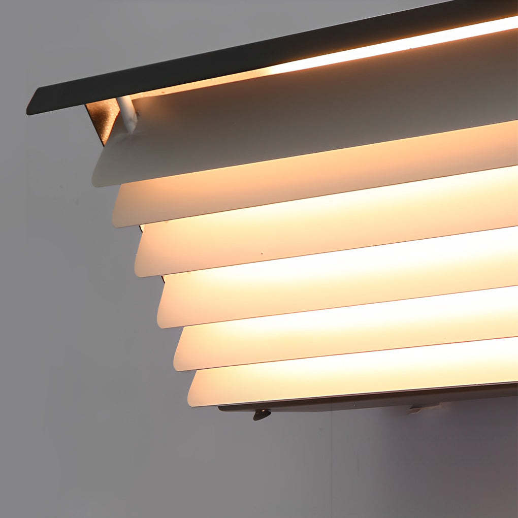 Creative Waterproof LED Modern Outdoor Wall Lamp Wall Sconce Lighting-Lighom