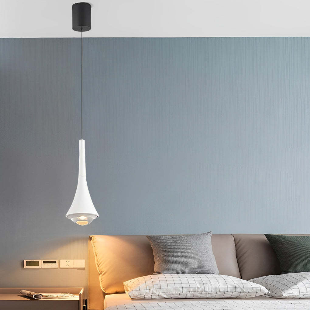 Adjustable Liftable Minimalist LED Modern Chandelier