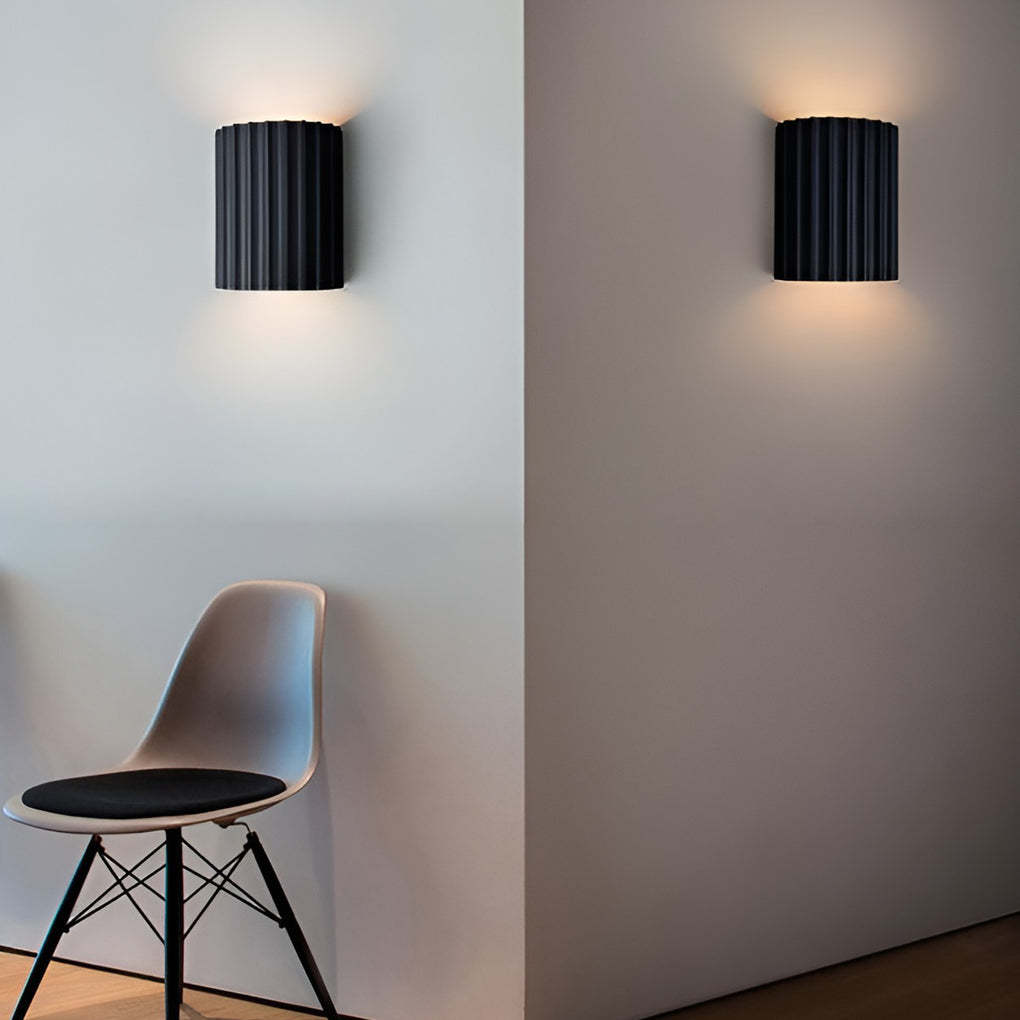 Up-Down Nordic Wall Sconce