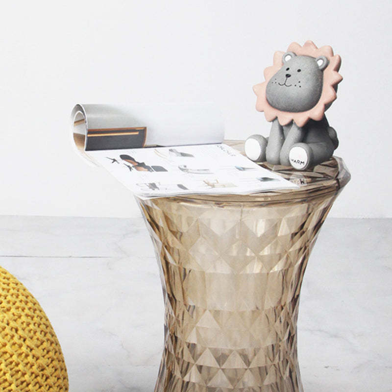 Nordic Column Acrylic Chair