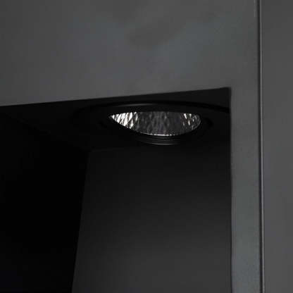 Industrial Rectangular LED Pathway Light 5W Waterproof Fixture with Open Slide Illumination-Lighom