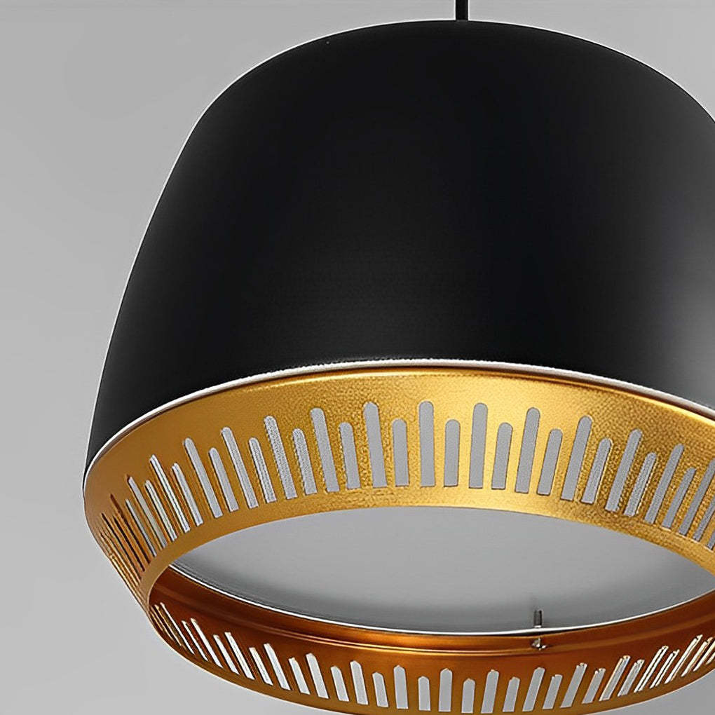 Metal Round Ball Modern Kitchen Island Pendant