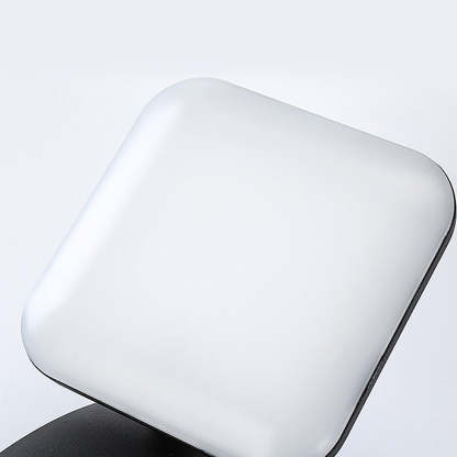 Square LED 12w Waterproof Modern Outdoor Wall Lamp Wall Sconces Lighting-Lighom