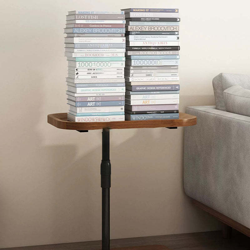 Minimalist Rectangular Panel End Table