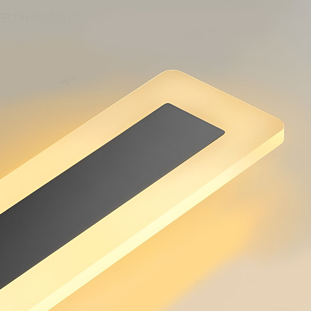 Modern Outdoor Wall Lights Fixture Wall Lamp Waterproof Wall Sconce Lighting-Lighom
