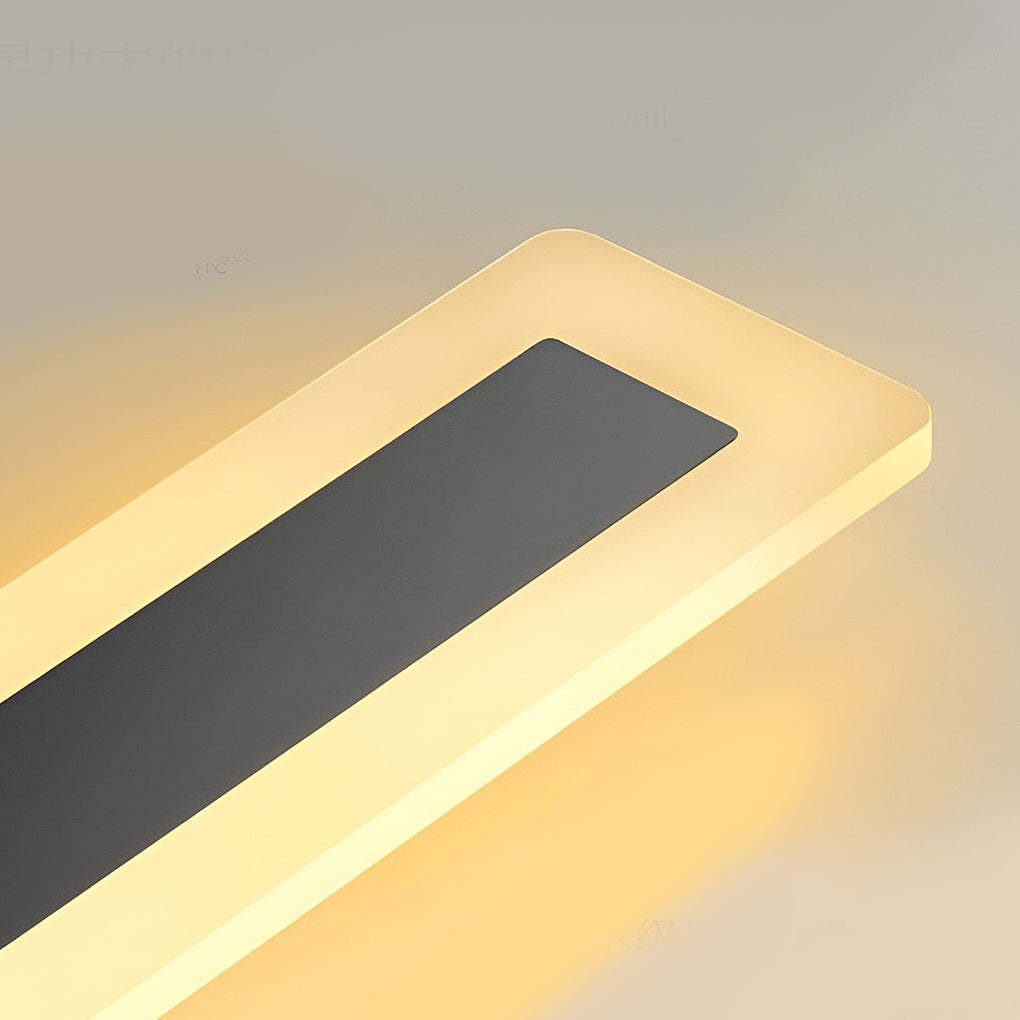 Modern Outdoor Wall Lights Fixture Wall Lamp Waterproof Wall Sconce Lighting-Lighom