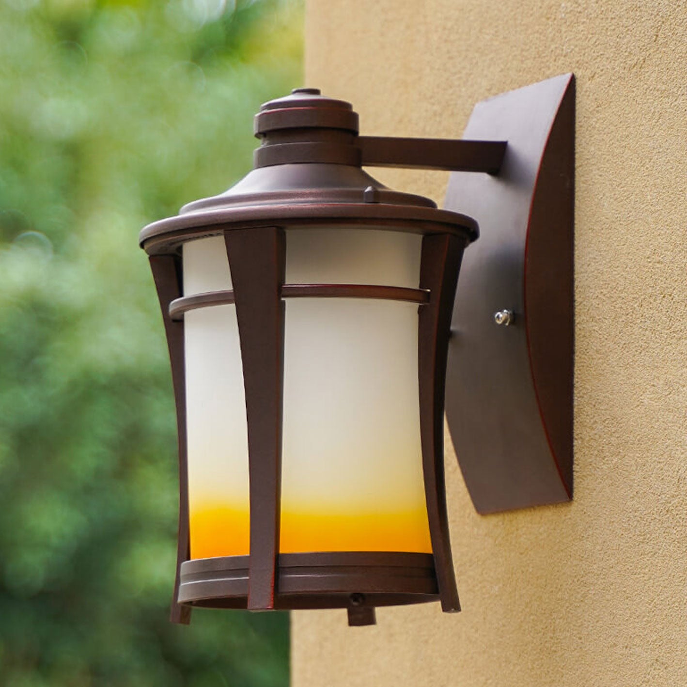 European Industrial Outdoor Waterproof Wall Sconce