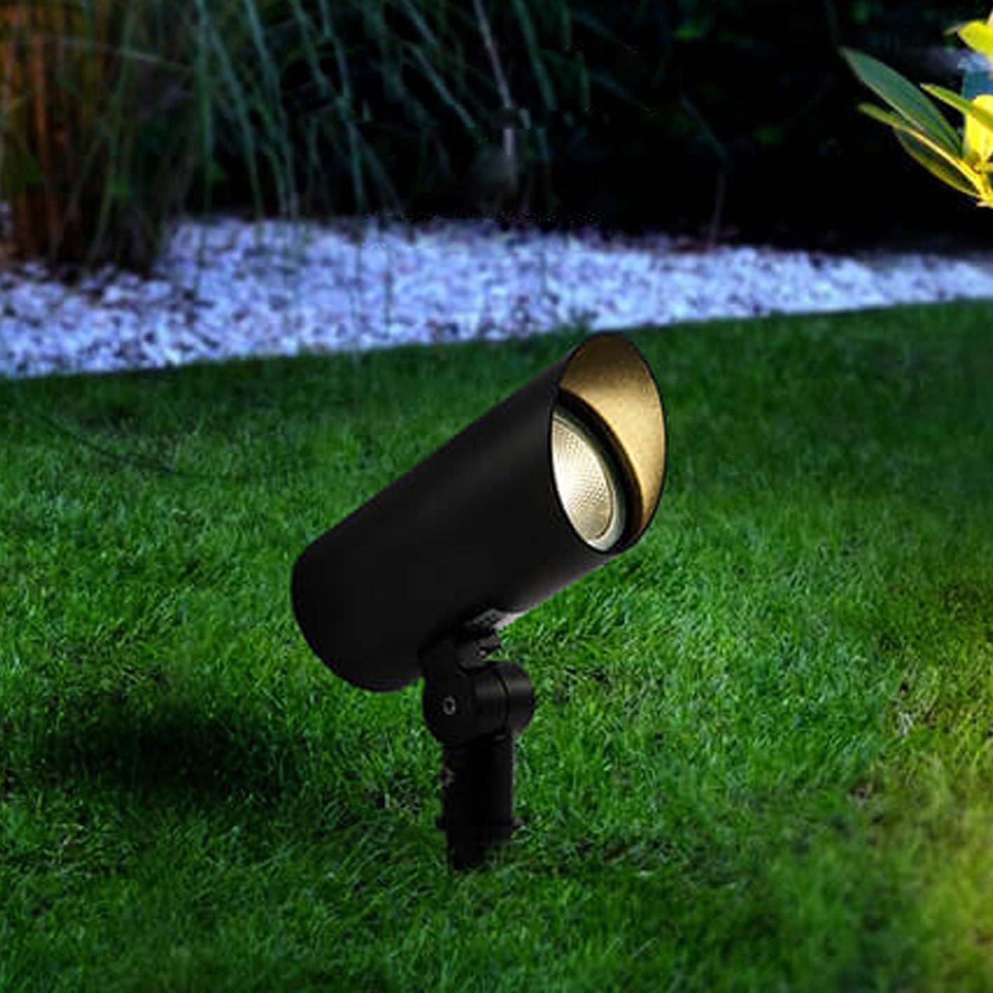 Outdoor Spotlight LED Garden Ground Insert Landscape Light