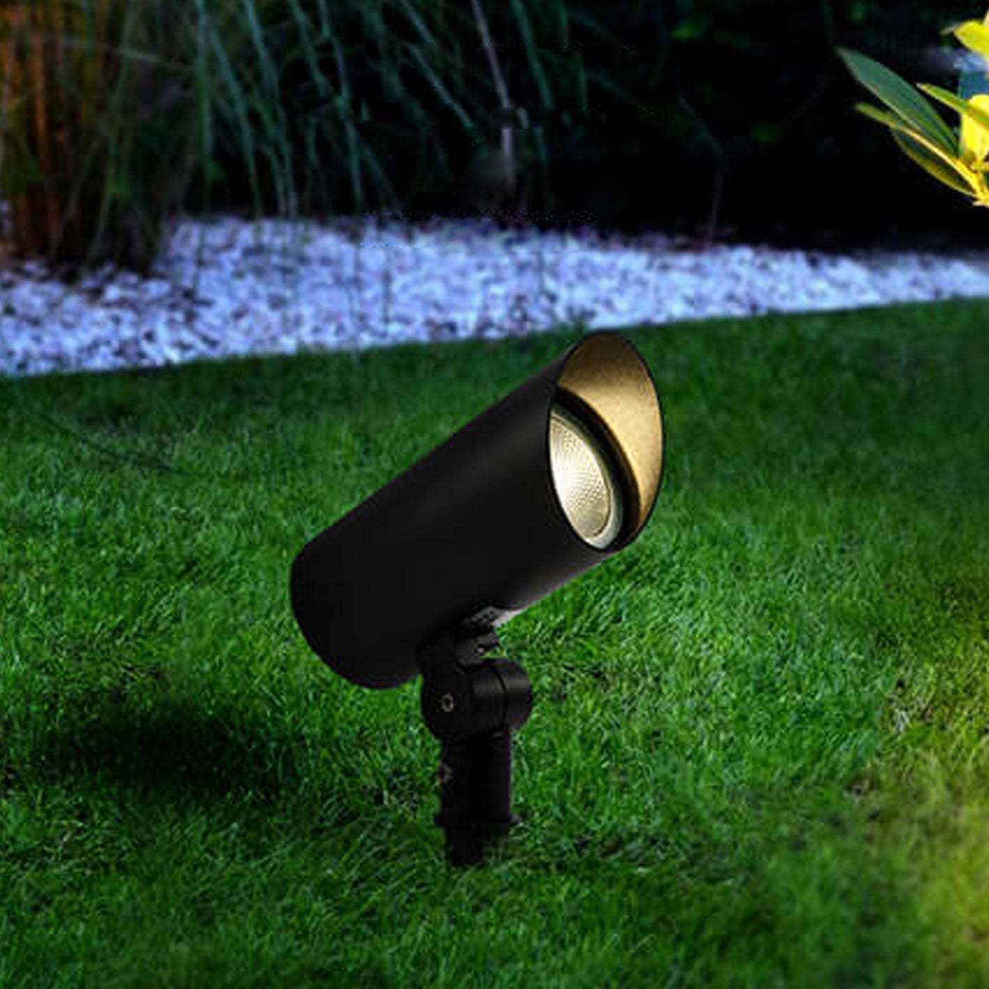 Outdoor Spotlight LED Garden Ground Insert Landscape Light