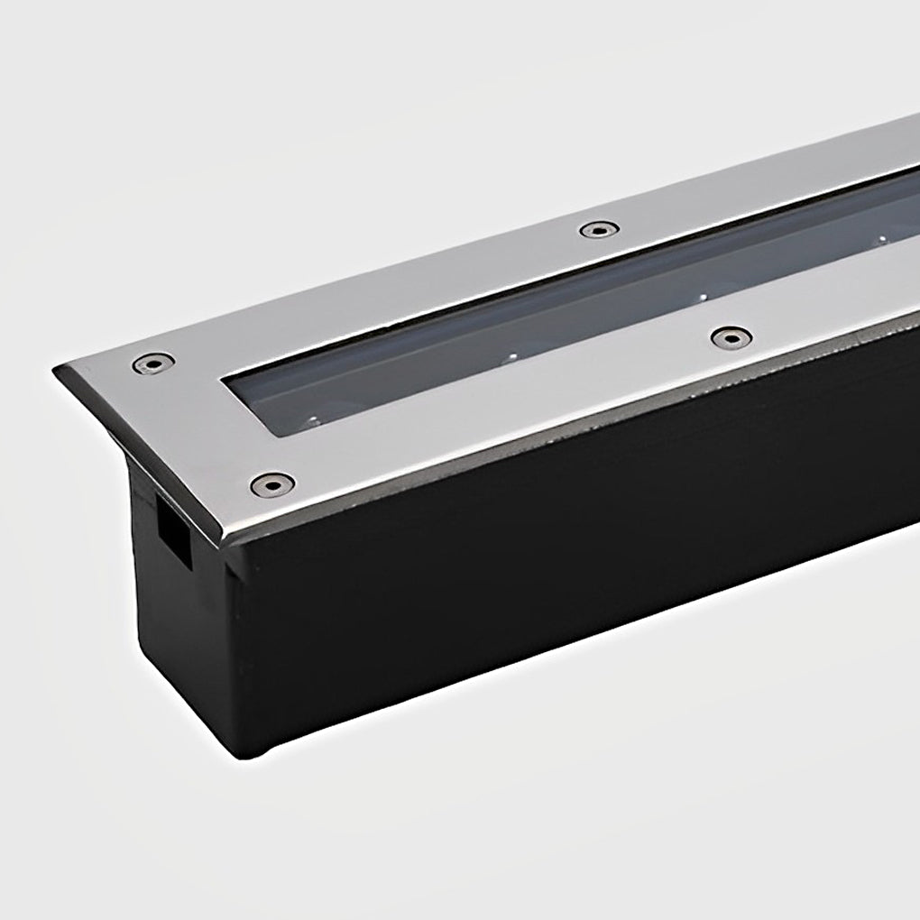 LED Strip Linear Waterproof DC24V Recessed Outdoor Wall Washer Lights-Lighom