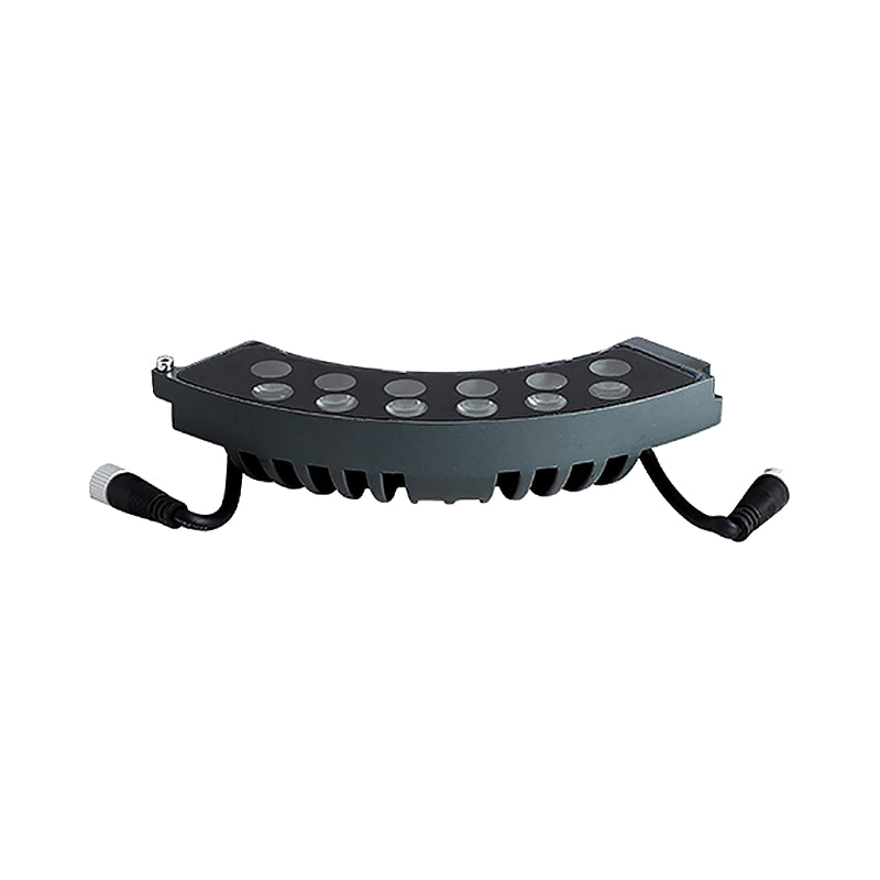 Solid Upwards LED Tree-Mounted Lights Outdoor Landscape Lighting for Trees-Lighom