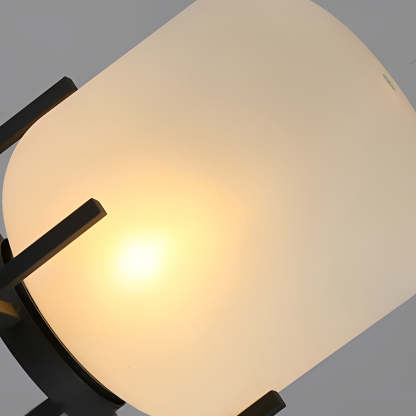 Lantern LED Outdoor Floor Lamp-Lighom