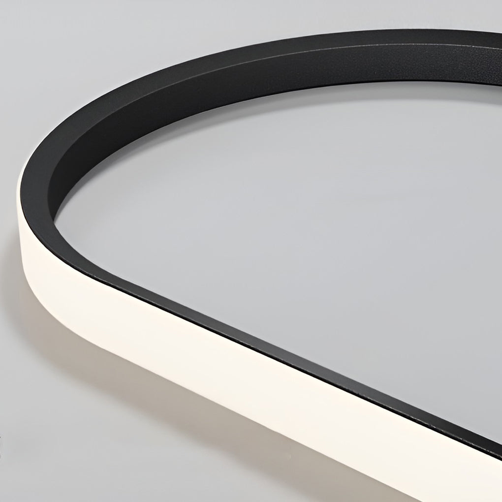 Minimalist Dimmable LED Nordic Pendant Chandelier