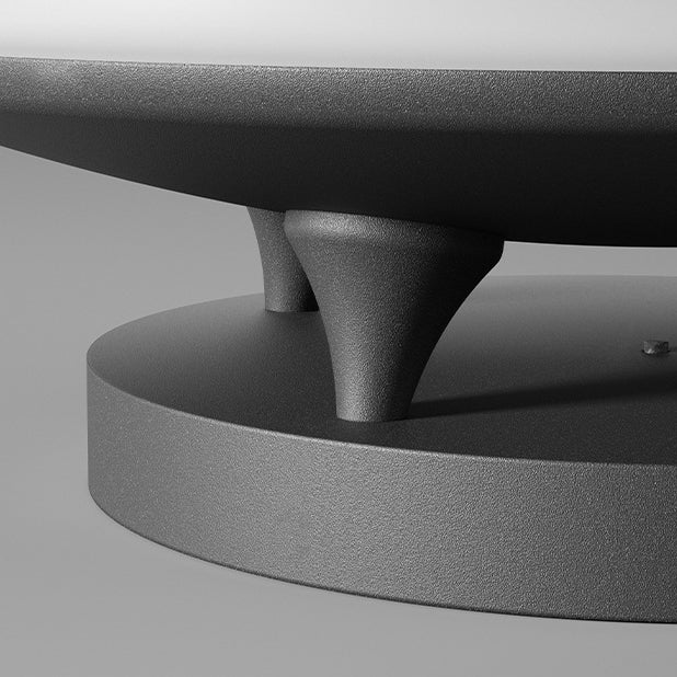 Modern Solar Spaceship Landscape Light
