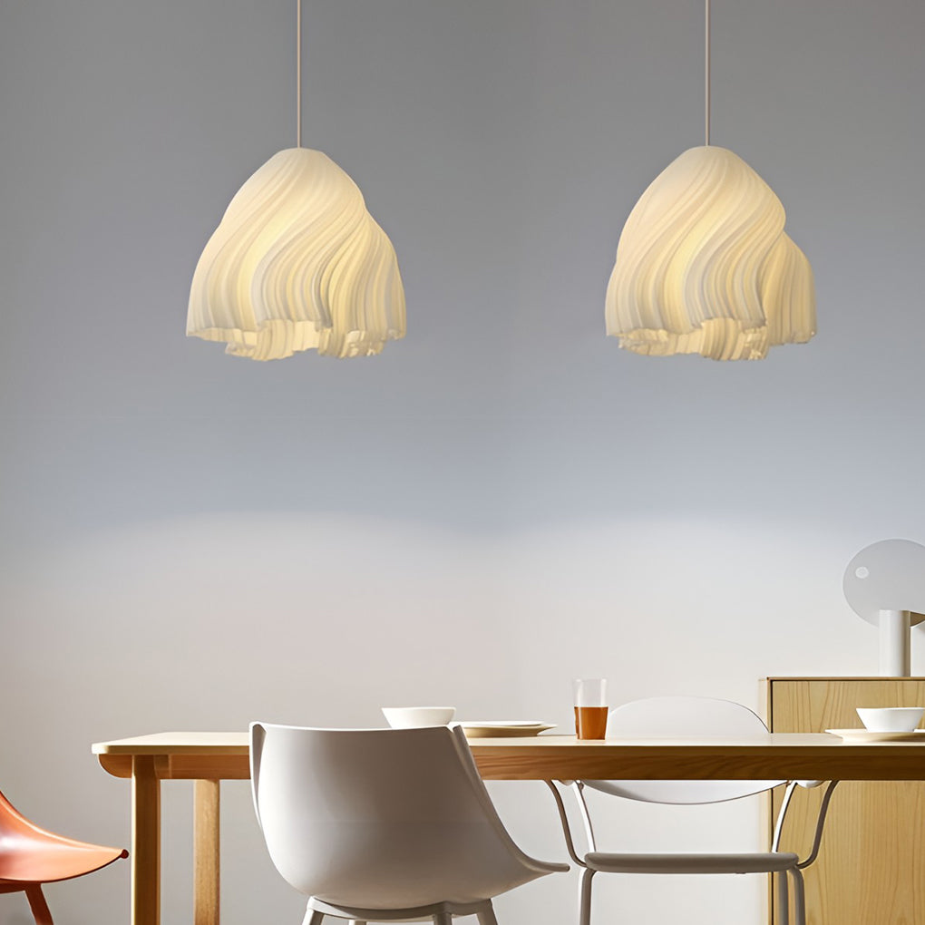 3D Printing Nordic Pendant Light