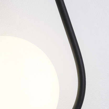 Water Drop Shaped LED Nordic Wall Lamp Wall Light Fixture Wall Sconce Lighting-Lighom