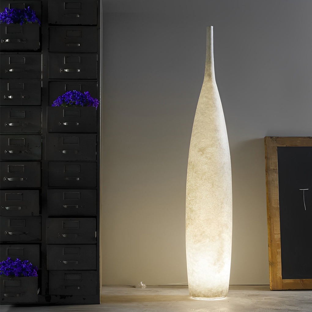 Modern Resin Nolvety Outdoor Floor Lamp-Lighom