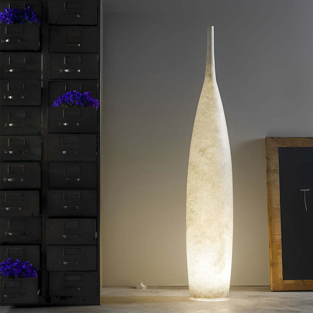 Modern Resin Nolvety Outdoor Floor Lamp-Lighom
