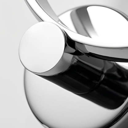Circular Minimalist Aluminum LED Nordic Decorative Wall Sconces Wall Lamp-Lighom