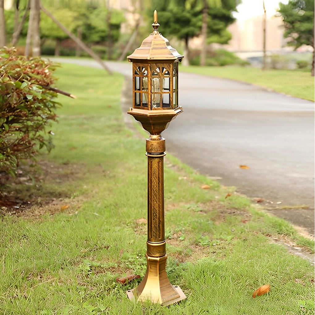 Creative LED Waterproof Modern Outdoor Lights Lawn Lamp Pathway Lights-Lighom