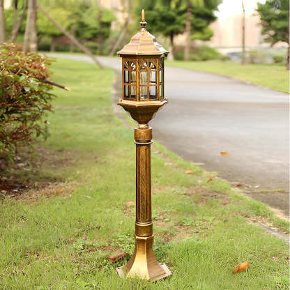 Creative LED Waterproof Modern Outdoor Lights Lawn Lamp Pathway Lights-Lighom