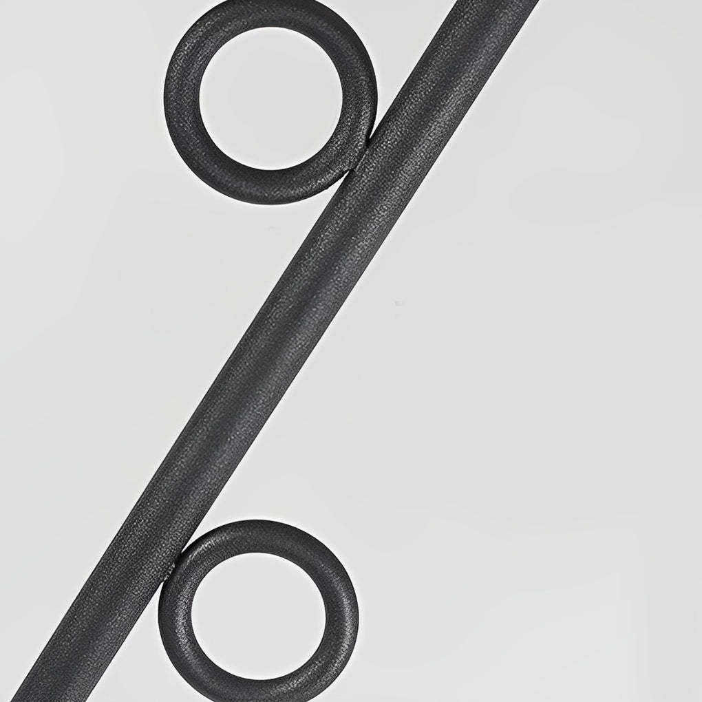 Remote Control LED Outdoor Rod Floor Accent Lamp-Lighom
