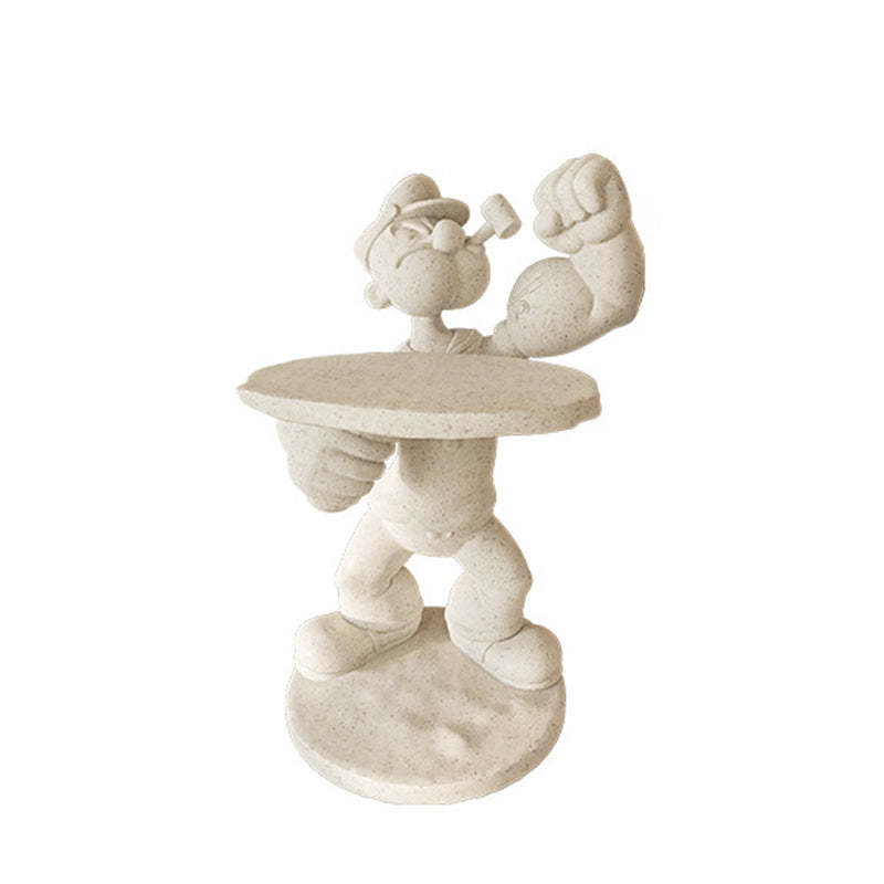 Contemporary Popeye Design Coffee Table