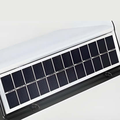 Long Acrylic LED Solar Linear Outdoor Wall Light