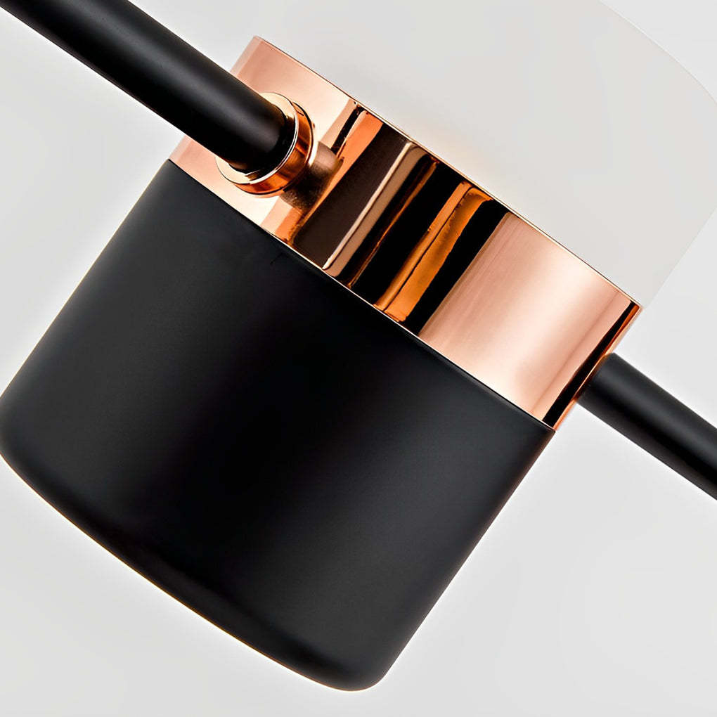Rotatable LED Nordic Pendant