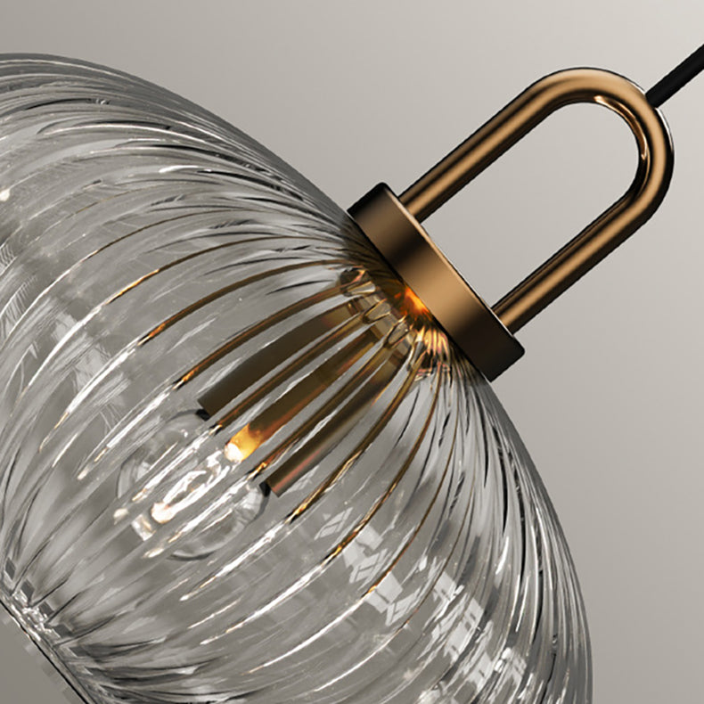 Nordic Stainless Steel Pendant Light