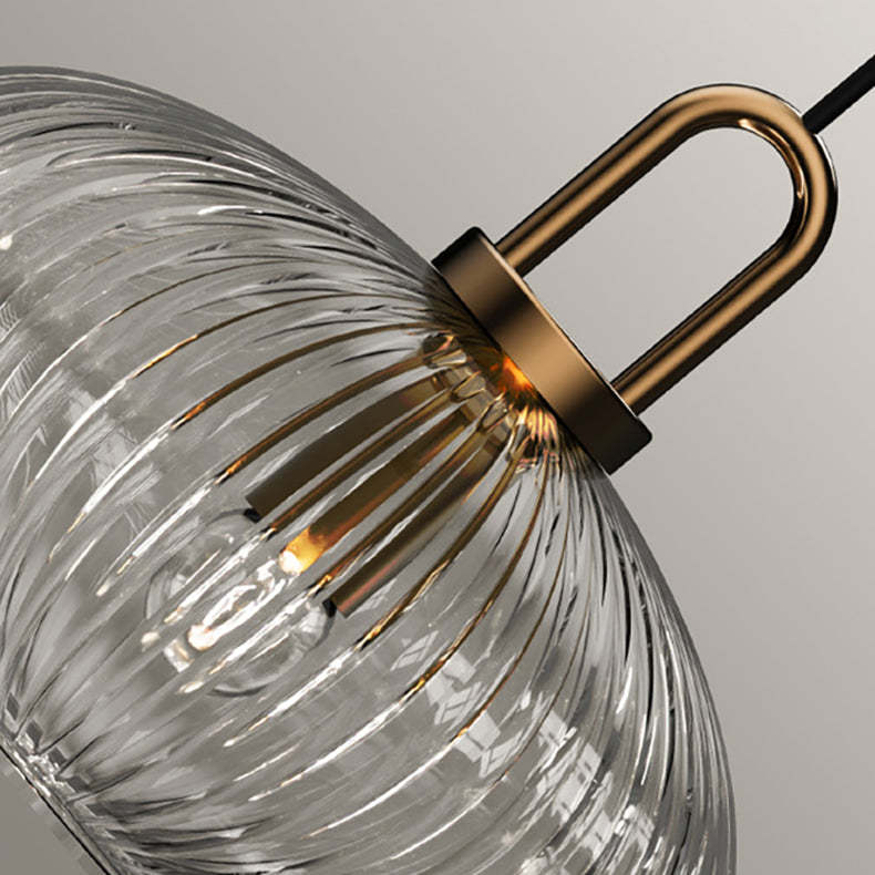 Nordic Stainless Steel Pendant Light