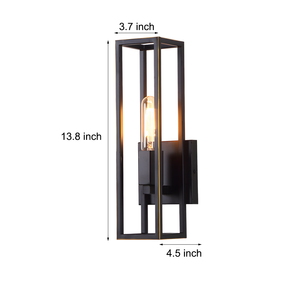 Classical American Retro Wall Sconce