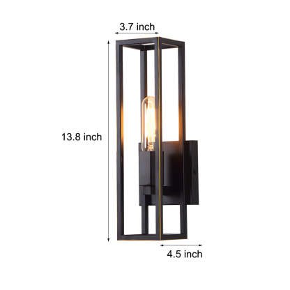Classical American Retro Wall Sconce