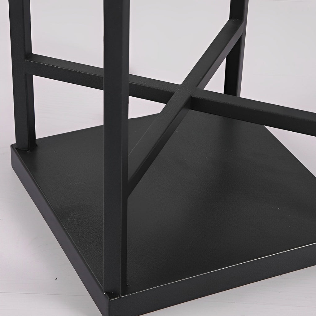 Lantern LED Outdoor Floor Lamp-Lighom