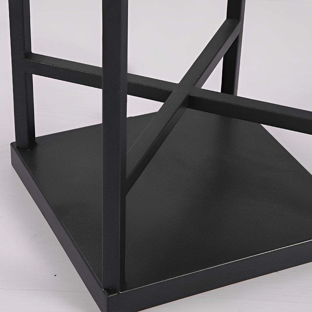 Lantern LED Outdoor Floor Lamp-Lighom