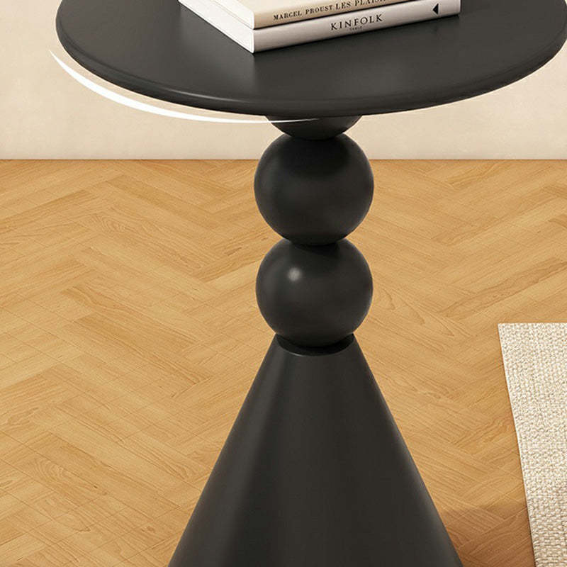 Minimalist Ball Geometric Iron Coffee Table