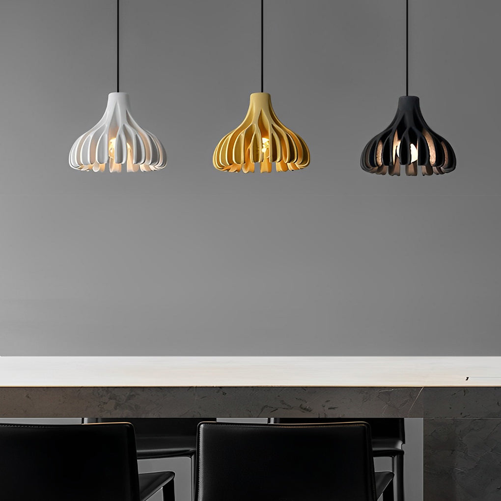 Resin Multi-Color Nordic Pendant Chandelier