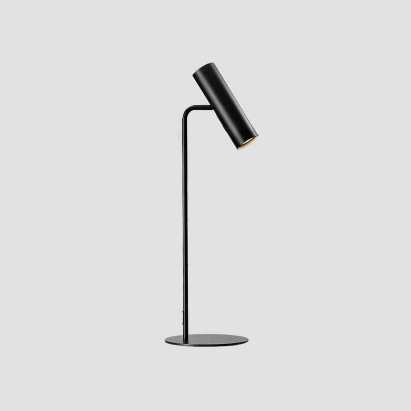 Nordic Metal Cylinder Table Lamp