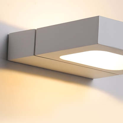 360° Rotatable LED Wall Lamp Wall Sconces Lighting Wall Light Fixture-Lighom