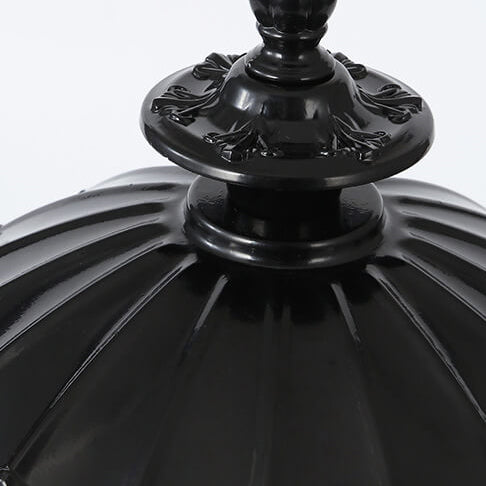 European Round Column Outdoor Landscape Light
