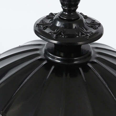 European Round Column Outdoor Landscape Light